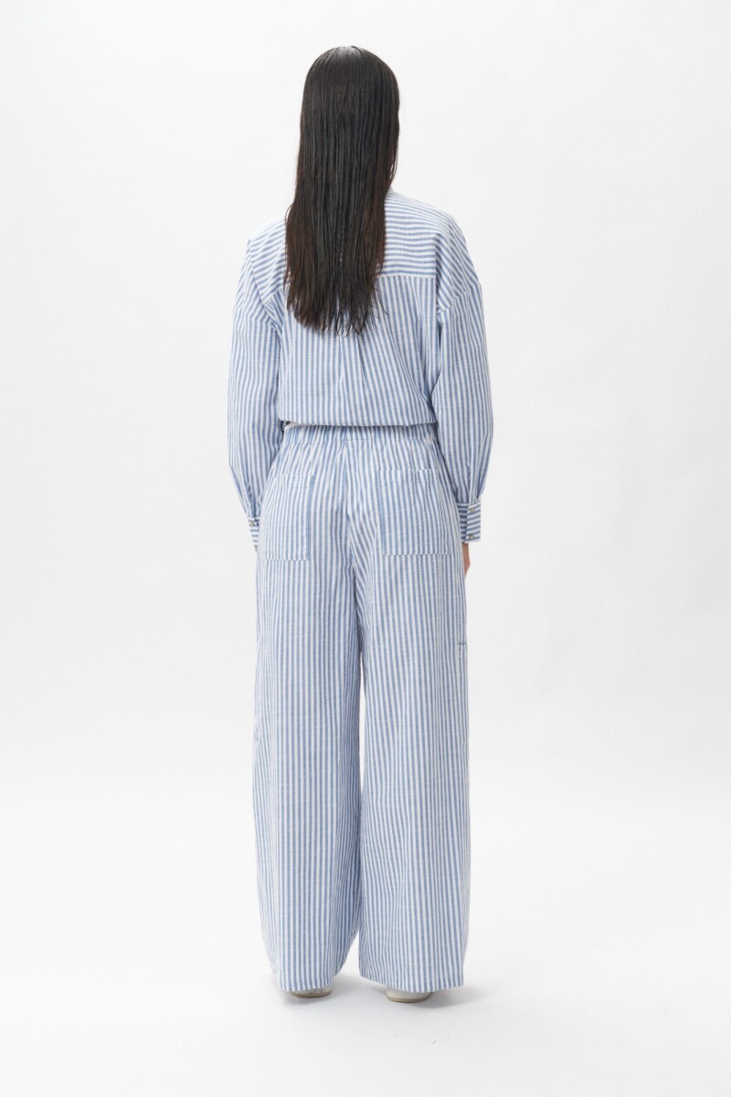 PANTALON FAITH Azul Marino