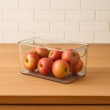 ORGANIZADOR ACRILICO RECTANGULAR 9LTS 28,5X20X15,5CM ORGANIZADOR ACRILICO RECTANGULAR 9LTS 28,5X20X15,5CM
