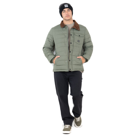 Campera Parka Maui and Sons - Platoon - Verde Campera Parka Maui and Sons - Platoon - Verde