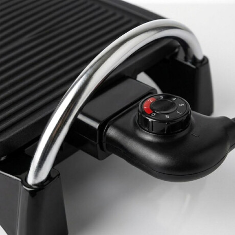 Grill parrilla Daewoo eléctrica | Antiadherente | Color negro Grill parrilla Daewoo eléctrica | Antiadherente | Color negro