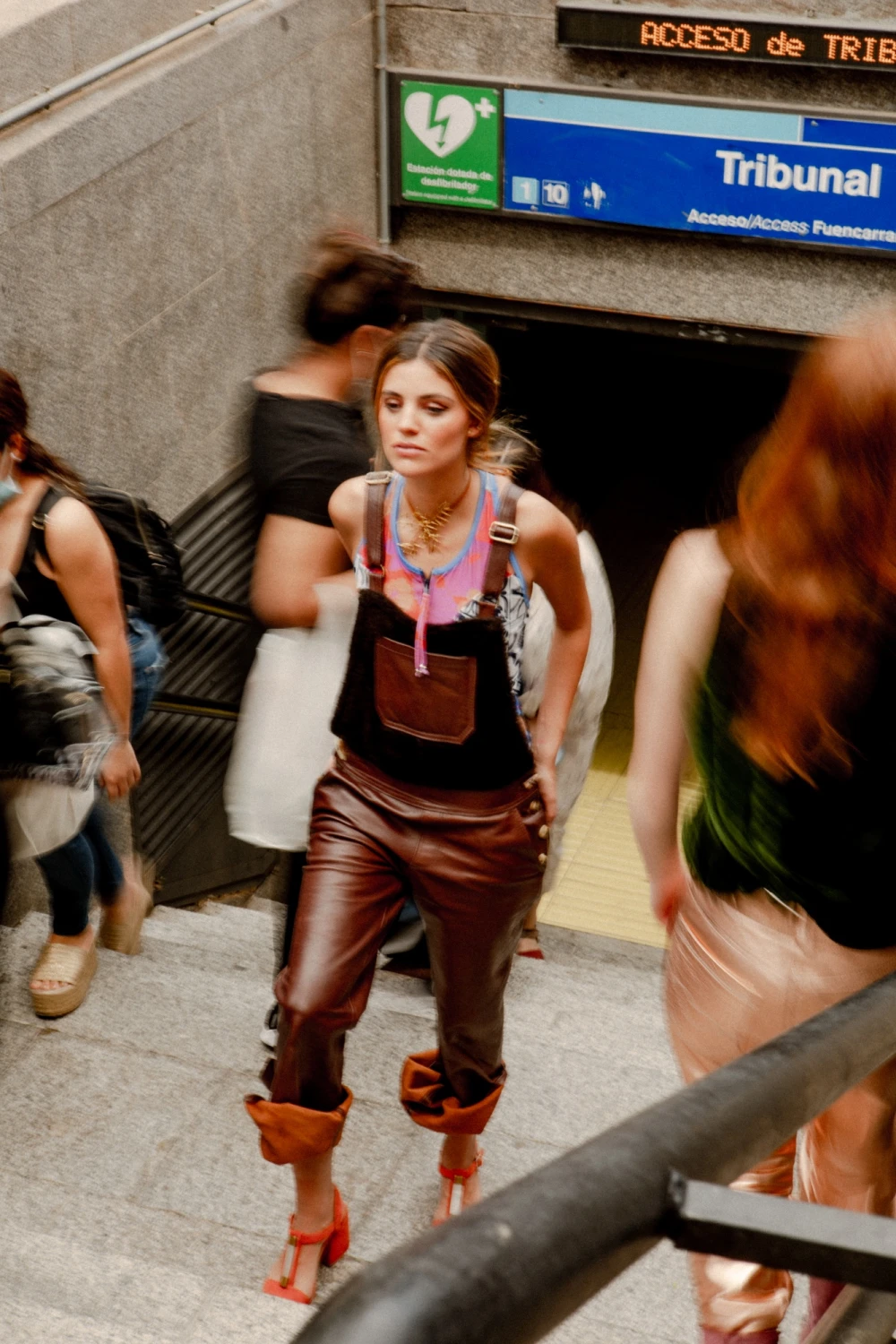 Warm Leather Gardener