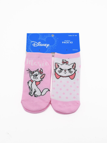 MEDIAS PACK X2 MARIE VARIANTE 1
