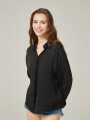 Camisa Rajshi Negro