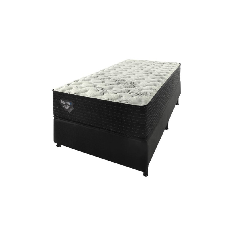 Sommier Resortes 088x188 1Plaza ECOFLEX RELAX ACCESS Sommier Resortes 088x188 1Plaza ECOFLEX RELAX ACCESS
