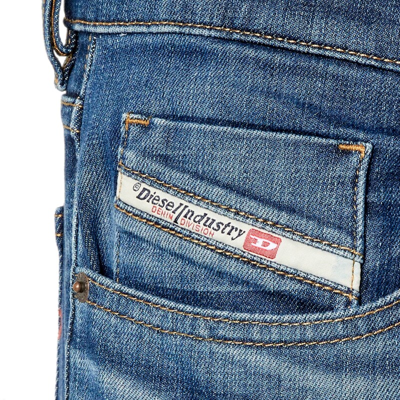 Jean Para Hombre 2019 D-Strukt L.32 Blue
