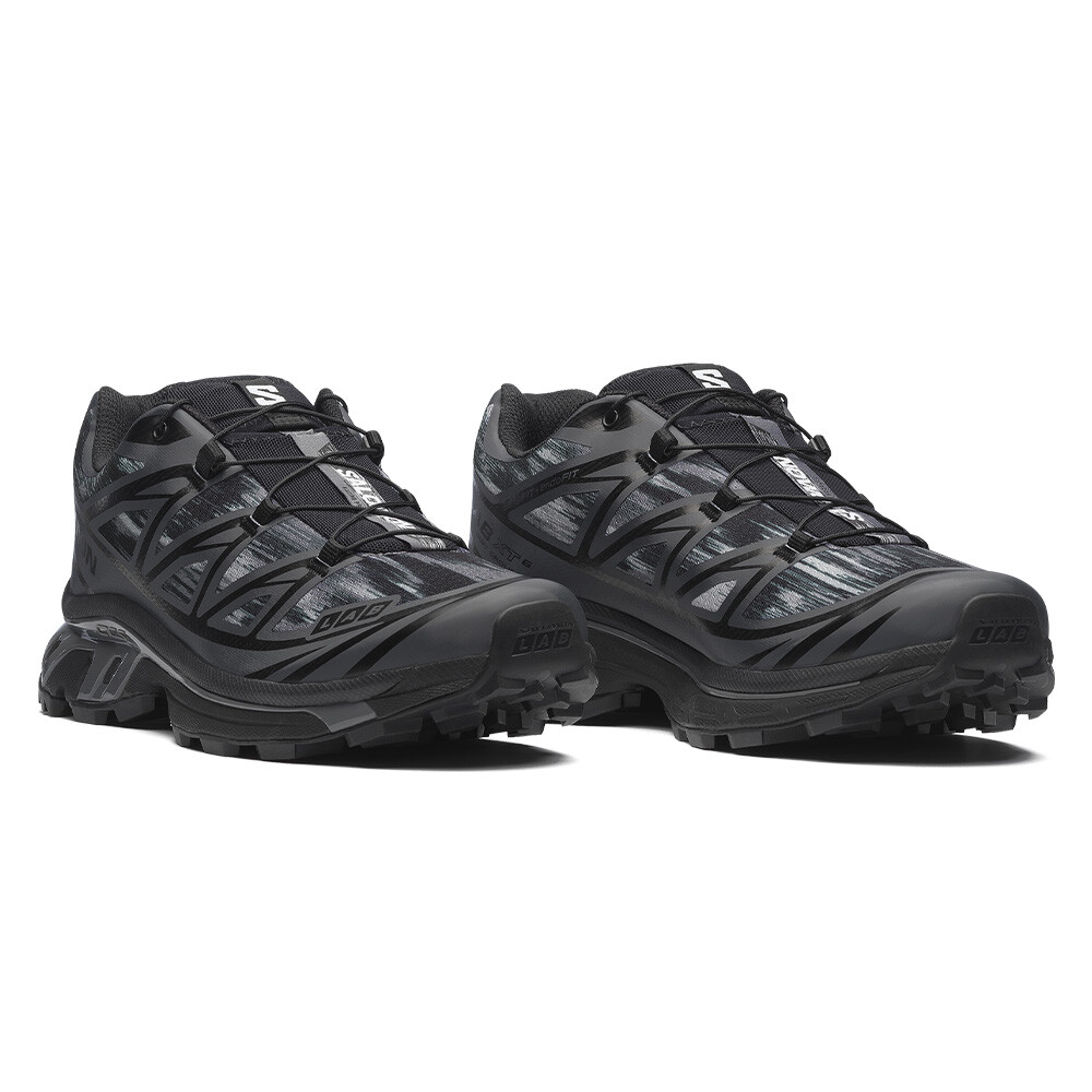 Zapatillas Salomon Xt-6 Camo Unisex Negro