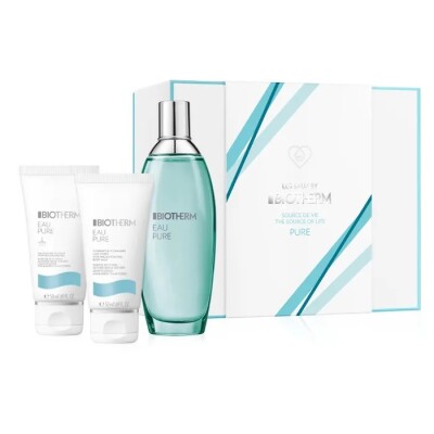 Set Biotherm Eau Pure Set Biotherm Eau Pure