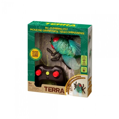 Mosca trepadora Mosca trepadora