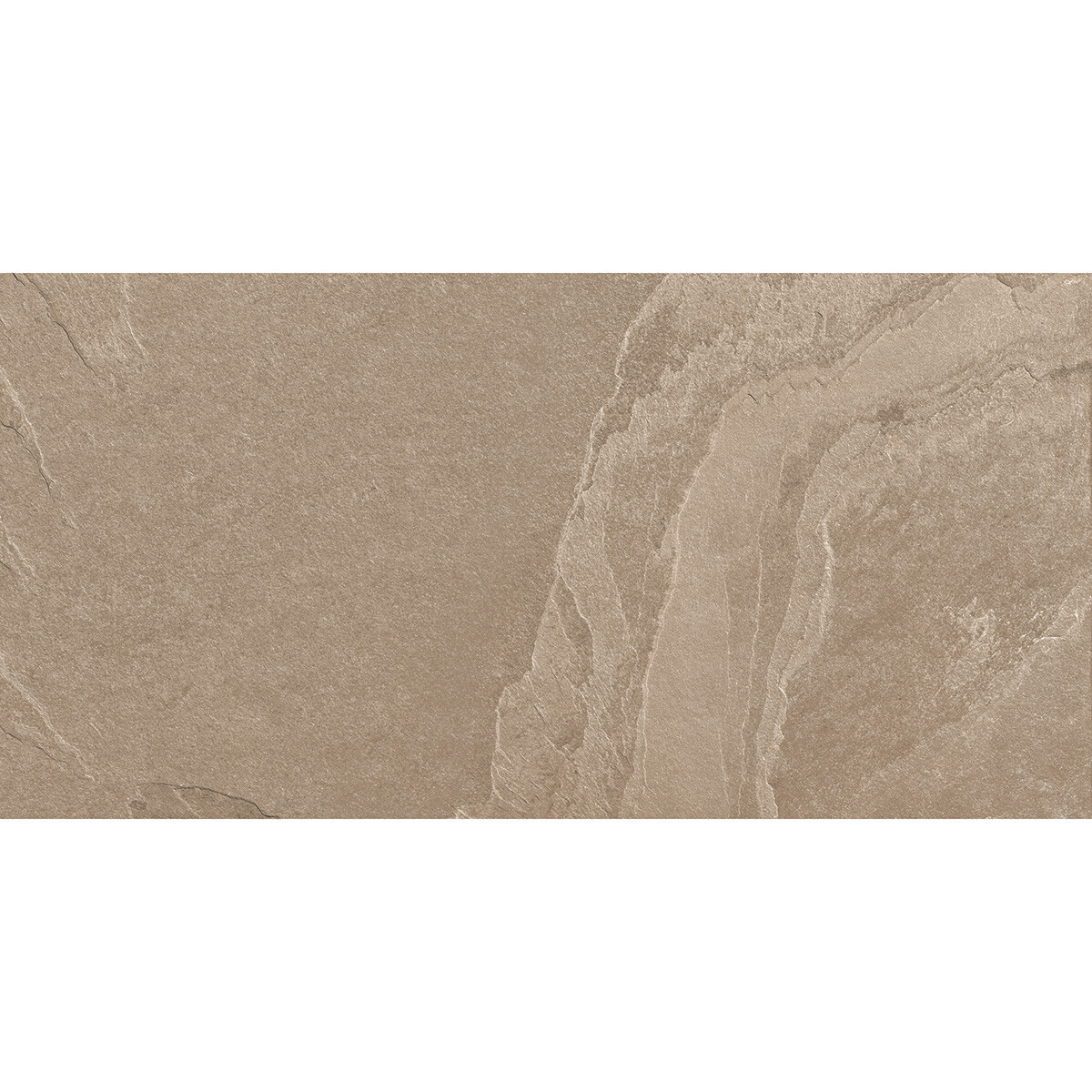 Porcelanato Rockstone Beige 60x120 Cm Matt 