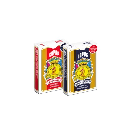 Cartas Españolas Copag Class 96036 Universo Binario 001