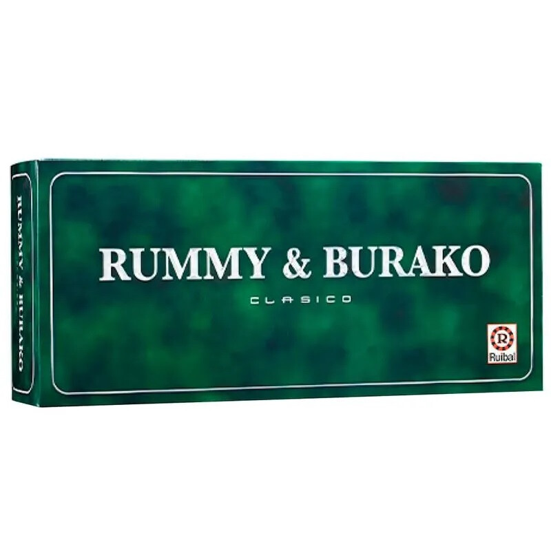 Rummy y Burako clásico Rummy y Burako clásico