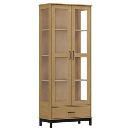 Cristalero 2 Puertas + 1 Cajón Madrid 1928RP Cristalero 2 Puertas + 1 Cajón Madrid 1928RP