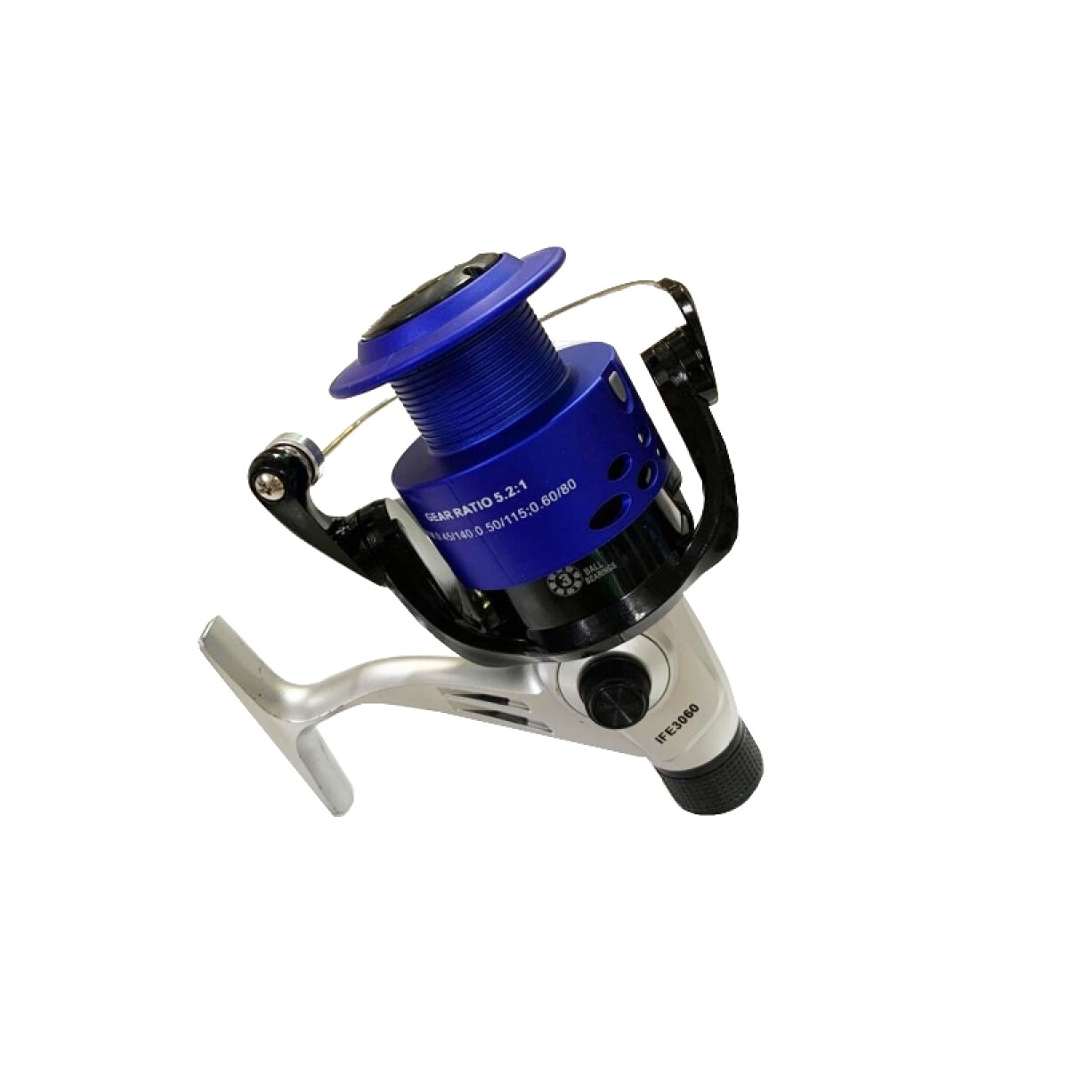 Reel Frontal Interfish 3040 3 rulemanes 