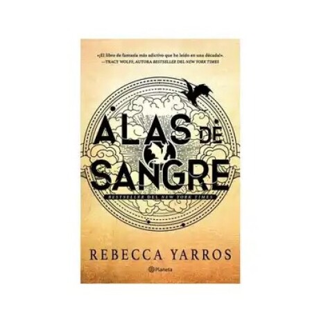 ALAS DE SANGRE 001