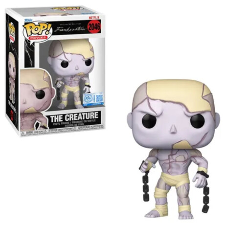 The Creature - Frankenstein's - 2046 The Creature - Frankenstein's - 2046