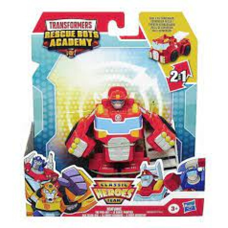 Juguete Hasbro Transformers Bots Academy Heatwave Juguete Hasbro Transformers Bots Academy Heatwave