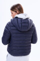 Campera Boca Azul
