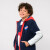 Campera De Polar Explor Nacional Niños 149