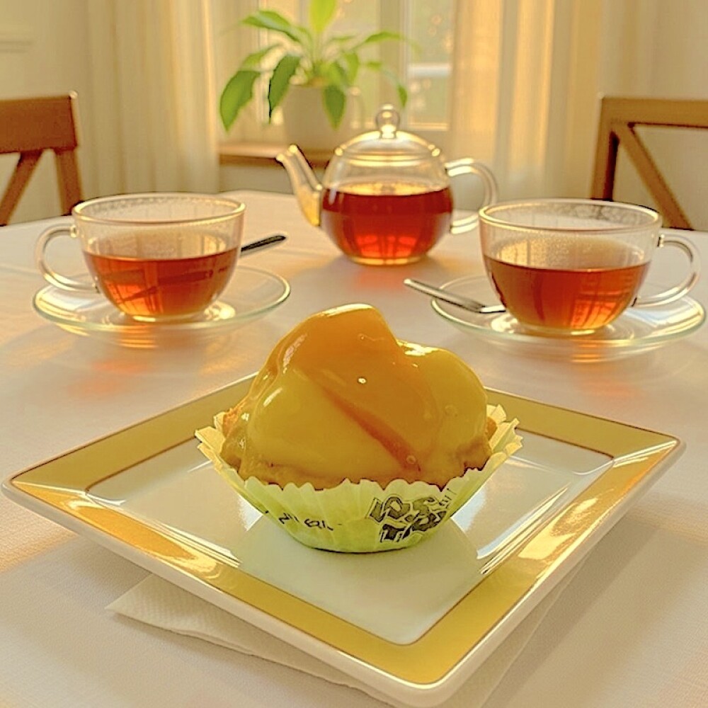 Masitas de Durazno Masitas de Durazno