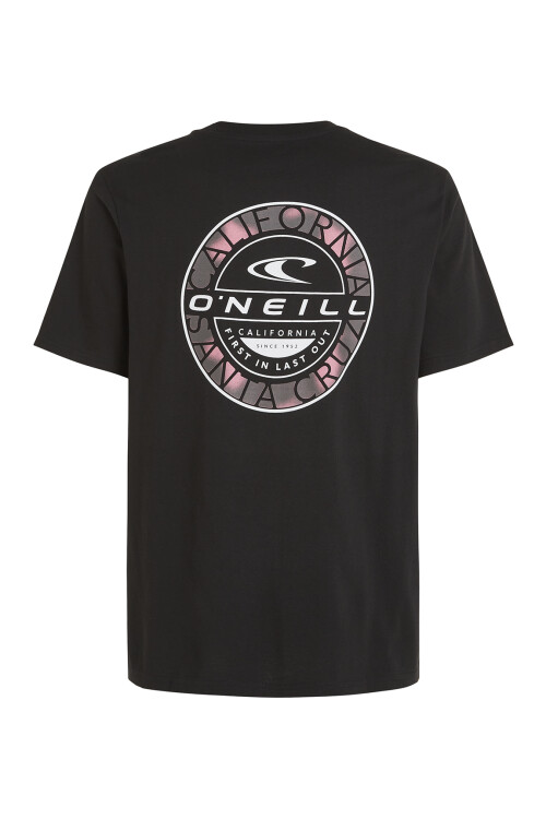 Remera O'Neill Jack Back Print Remera O'Neill Jack Back Print