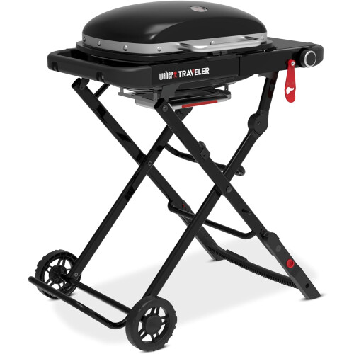 Parrilla Weber Traveler Compact Parrilla Weber Traveler Compact