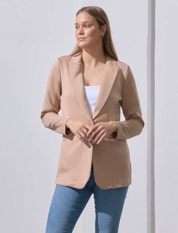 Blazer Office BEIGE