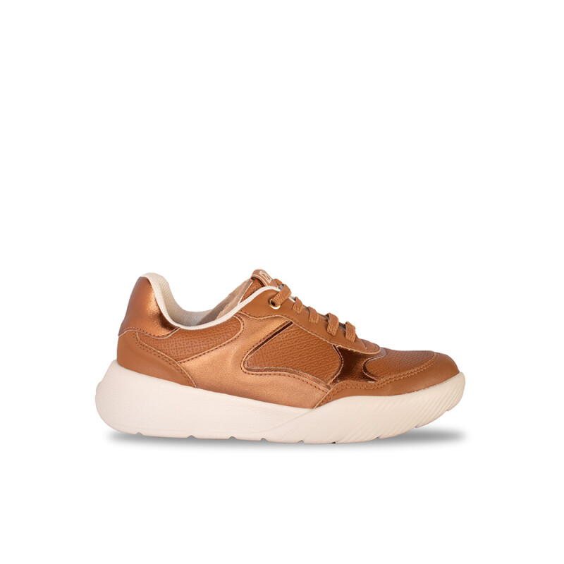 Zapato Dama Piccadilly BROWN