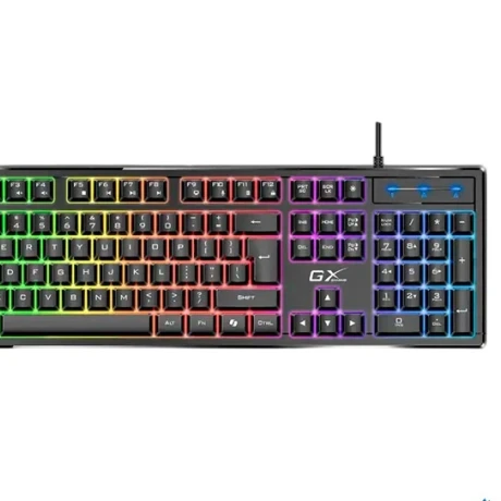 Combo Genius Scorpion KM-GX6 Teclado y Mouse Rgb 001