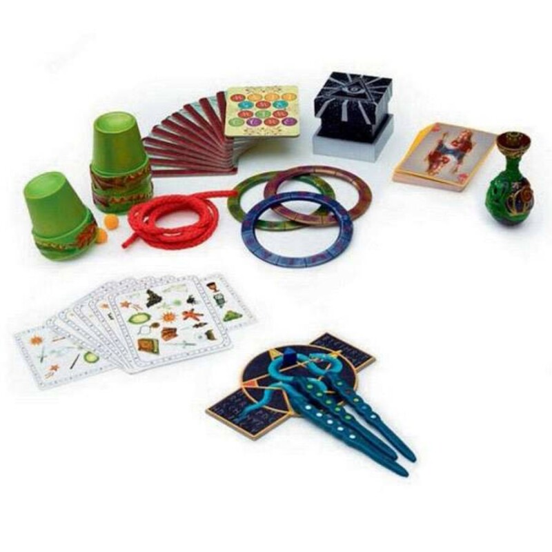 Magicam Kit de Magia Djeco Magicam Kit de Magia Djeco