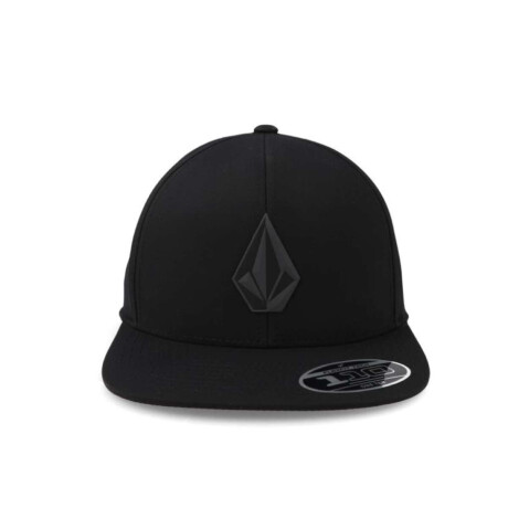 Gorro Volcom Tech Snapback Negro