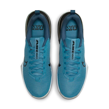 Championes Nike Air Max Alpha Trainer 6 De Hombre Azul