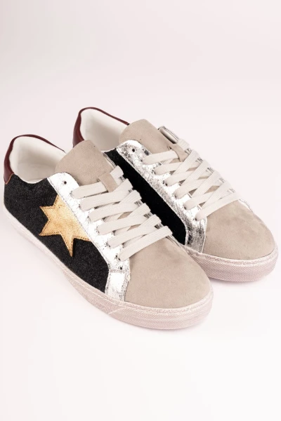 Champion estrella combinado Negro