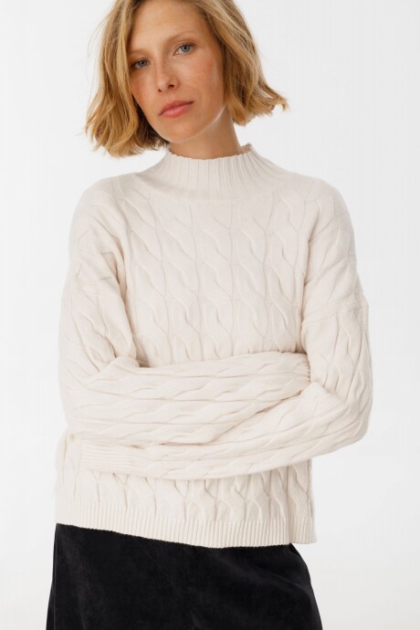 Sweater New Cagliari Crudo