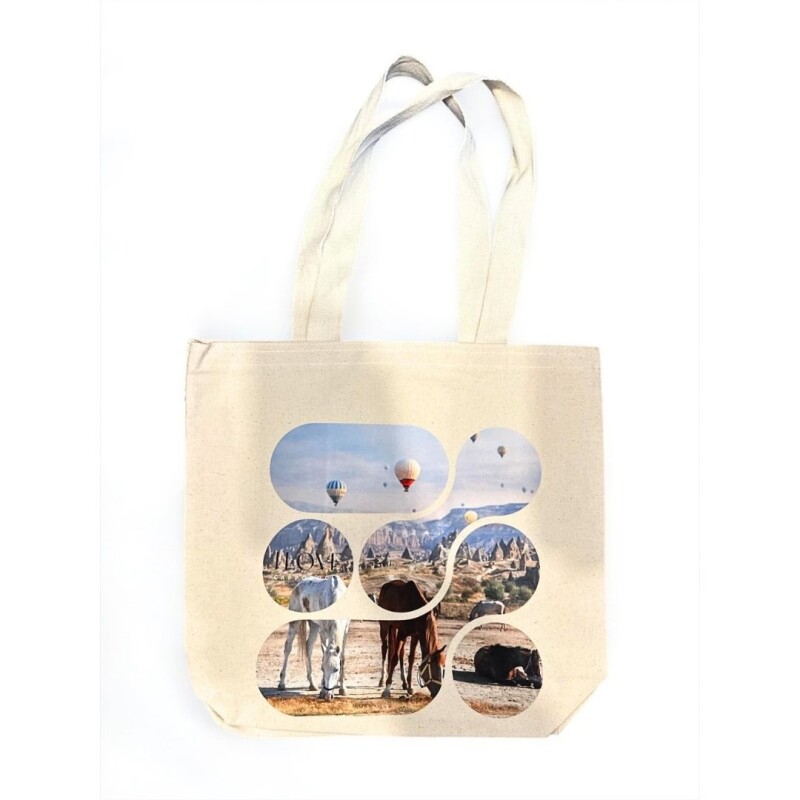 TOTE BAG SIMPLE Modelo 15