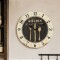 Reloj de pared mdf D28,8x3,5 cm KITCHEN