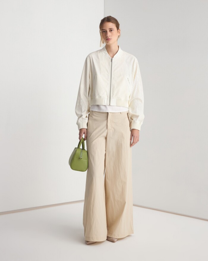 Bomber Victory Blanco