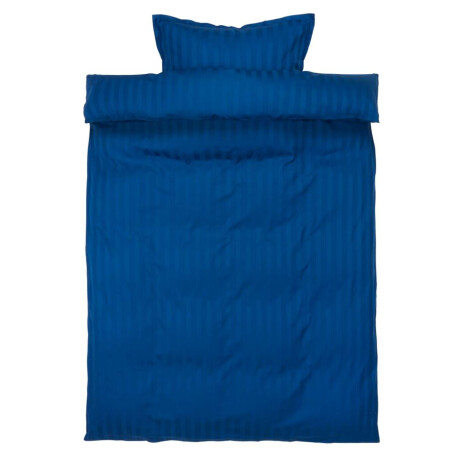 Juego Funda Nordica Saten Nell 155X220 Azul