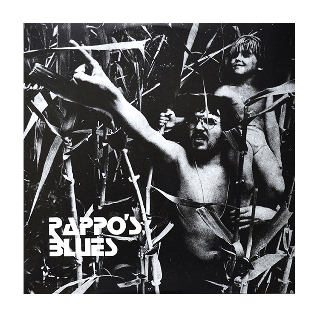 Pappos Blues-pappos Blues, Vol. 1 - Vinilo 