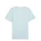 Remera de Mujer Puma Ess.Heather Celeste