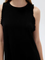 Vestido Borsa Negro