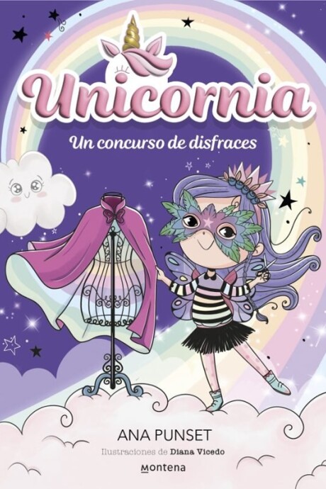 UNICORNIA 12- UN CONCURSO DE DISFRACES UNICORNIA 12- UN CONCURSO DE DISFRACES