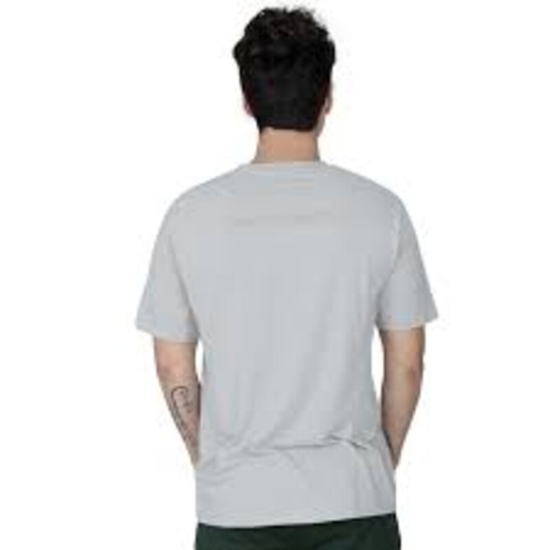 TSHIRT MEN POLY/VIS/SPX EVERLAST RISE II GN M6 XL KHAKI