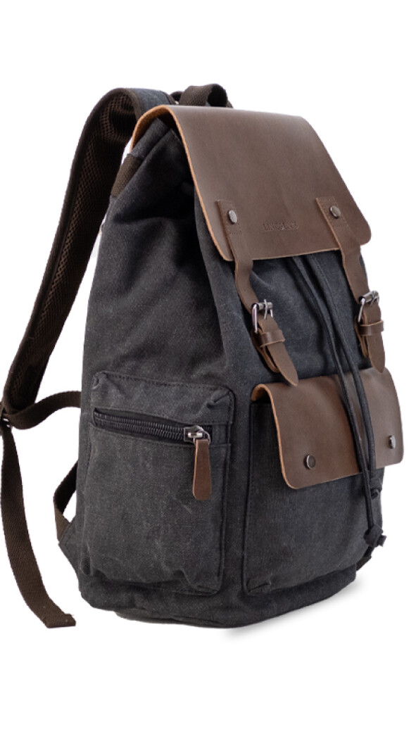 MOCHILA AILAMA NEGRO