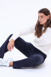 Pantalon de felpa Filandia Azul