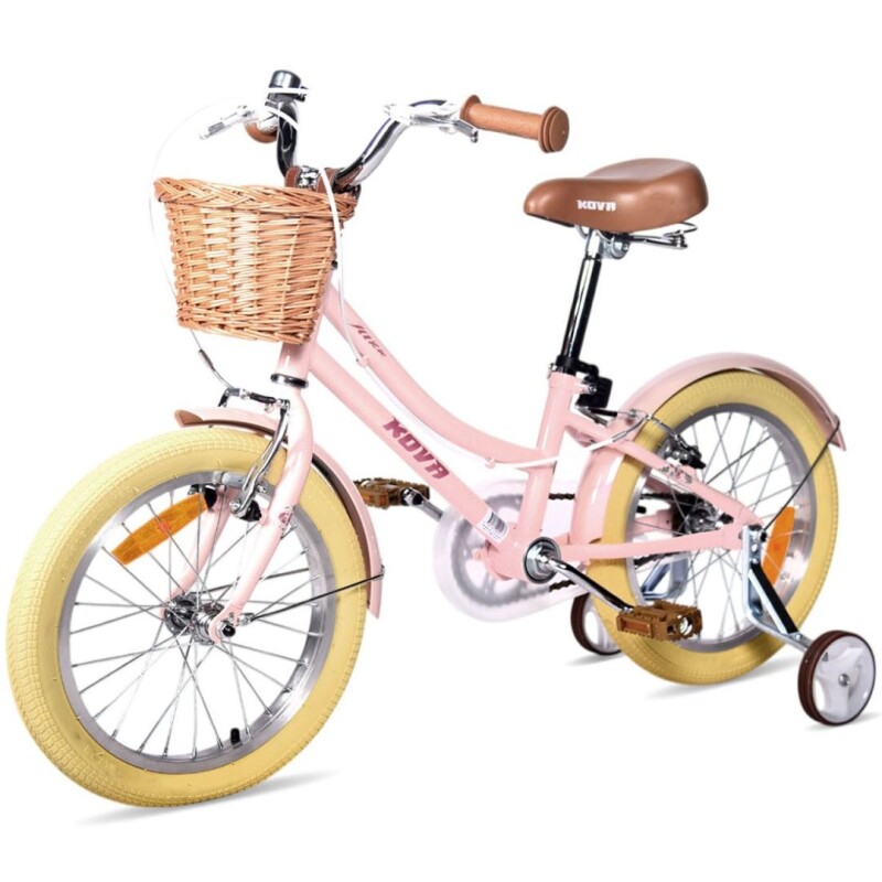 Bicicleta Kova Jazz Rodado 16 Palo de Rosa Bicicleta Kova Jazz Rodado 16 Palo de Rosa