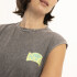 Vestido Pulau WW Gris