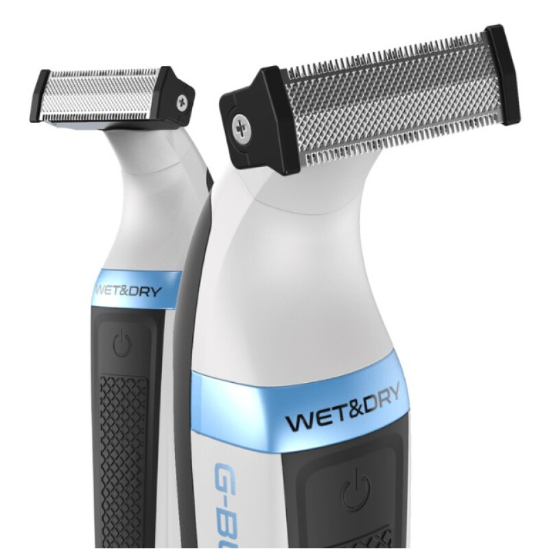 Afeitadora Trimmer GA.MA Italy G-Blade Facial y Corporal Afeitadora Trimmer GA.MA Italy G-Blade Facial y Corporal