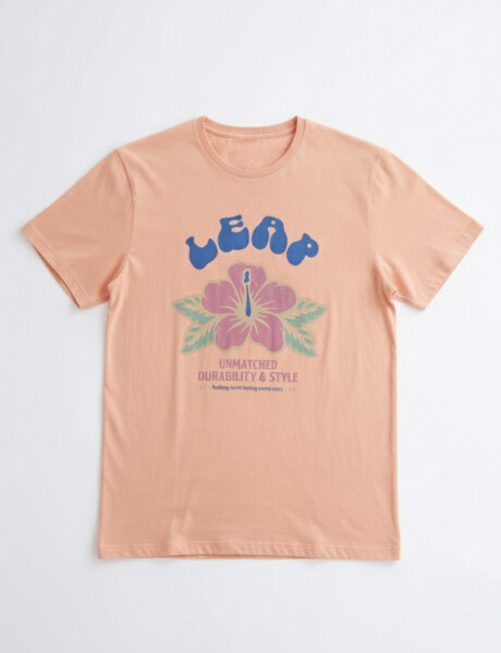 Remera Kai Coral