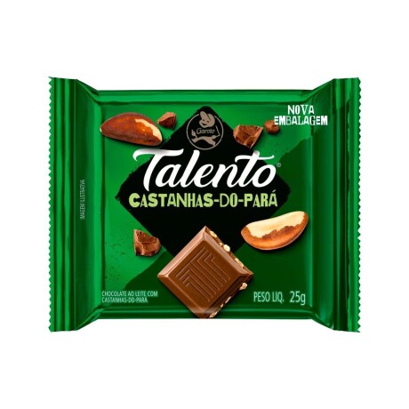 Mini Tableta Talento Castañas 25 Grs 001
