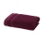 Toalla Mano Dohler Jacquard Marruecos 50 x 90 cm 100% Algodón BORDO